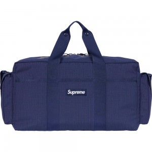 Supreme Duffle バッグ ネイビー | JP-782495