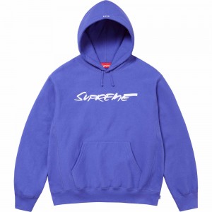 Supreme Futura Hooded トレーナー 紫 | JP-039154