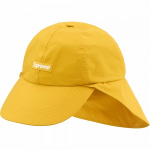 Supreme GORE-TEX Sunshield Hat キャップ 黄色 | JP-476850