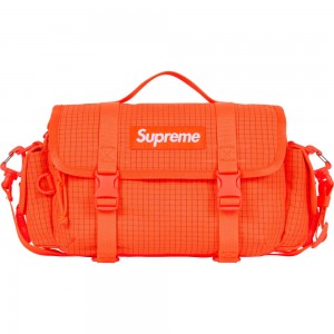 Supreme Mini Duffle バッグ オレンジ | JP-563984