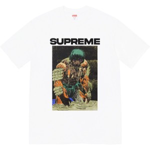 Supreme Ronin Tee Tシャツ 白 | JP-986437