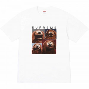 Supreme Rowlf Tee Tシャツ 白 | JP-082135