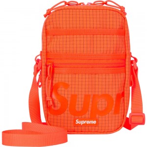 Supreme Shoulder バッグ オレンジ | JP-315807