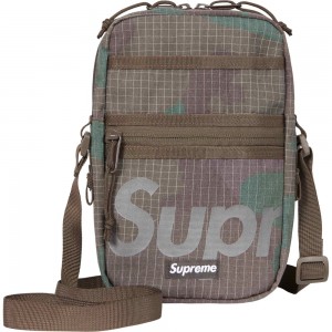 Supreme Shoulder バッグ 迷彩 | JP-348069