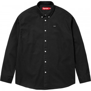 Supreme Small Box シャツ 黒 | JP-956310