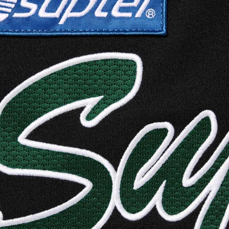 Supreme Chosen One Baseball Jersey Tシャツ 黒 | JP-854130