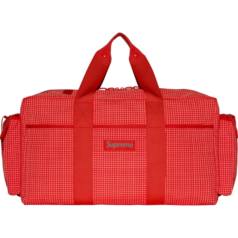 Supreme Duffle バッグ オレンジ | JP-012478