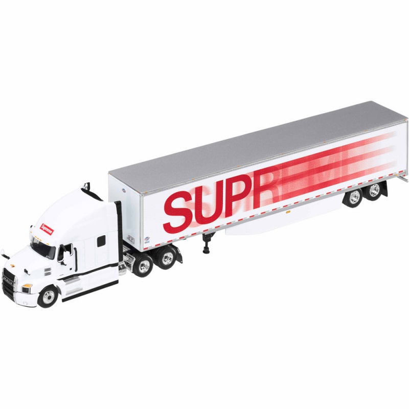 Supreme First Gear® Truck アクセサリー 白 | JP-041523