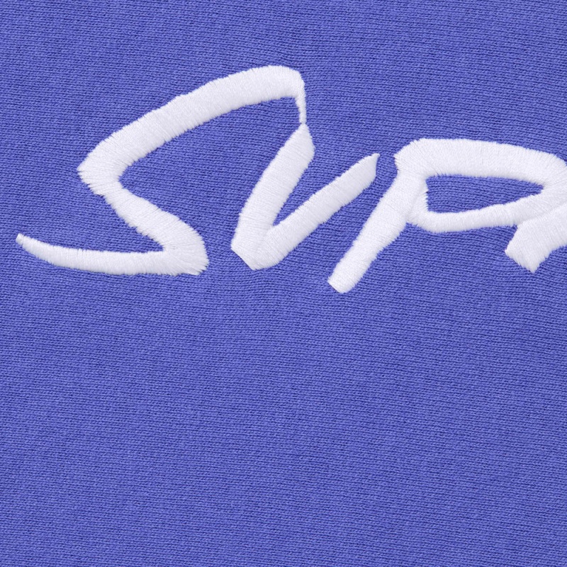 Supreme Futura Hooded トレーナー 紫 | JP-039154