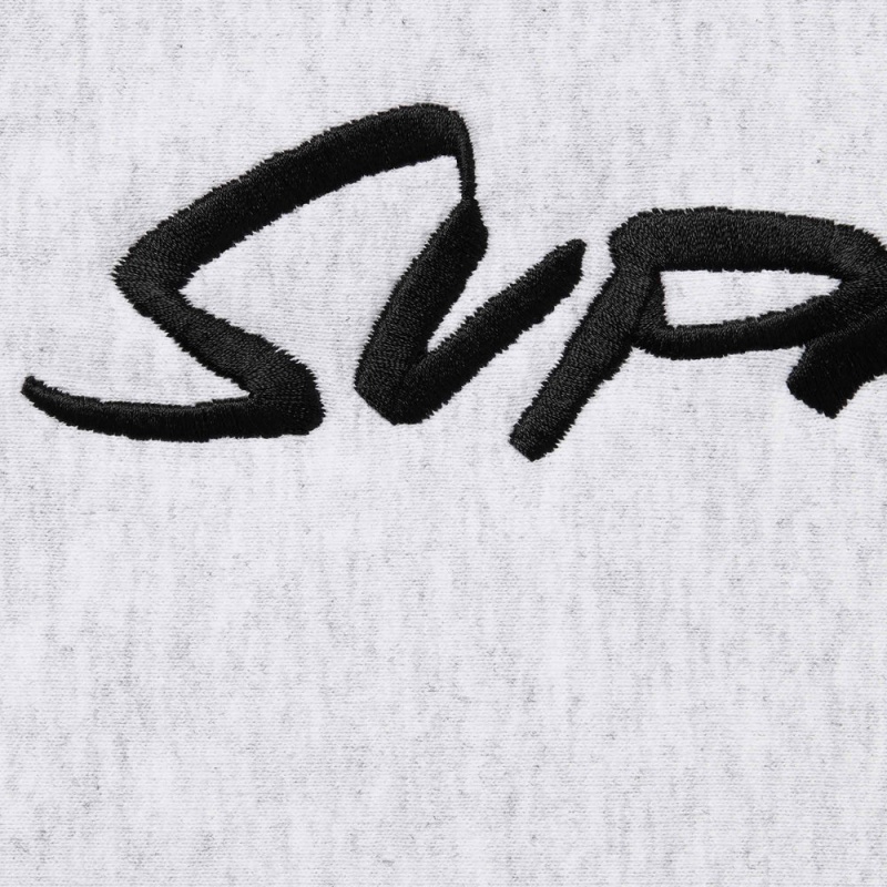 Supreme Futura Hooded トレーナー グレー | JP-274839