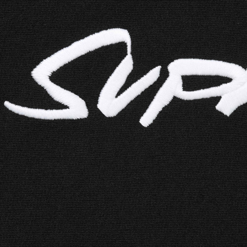Supreme Futura Hooded トレーナー 黒 | JP-812970