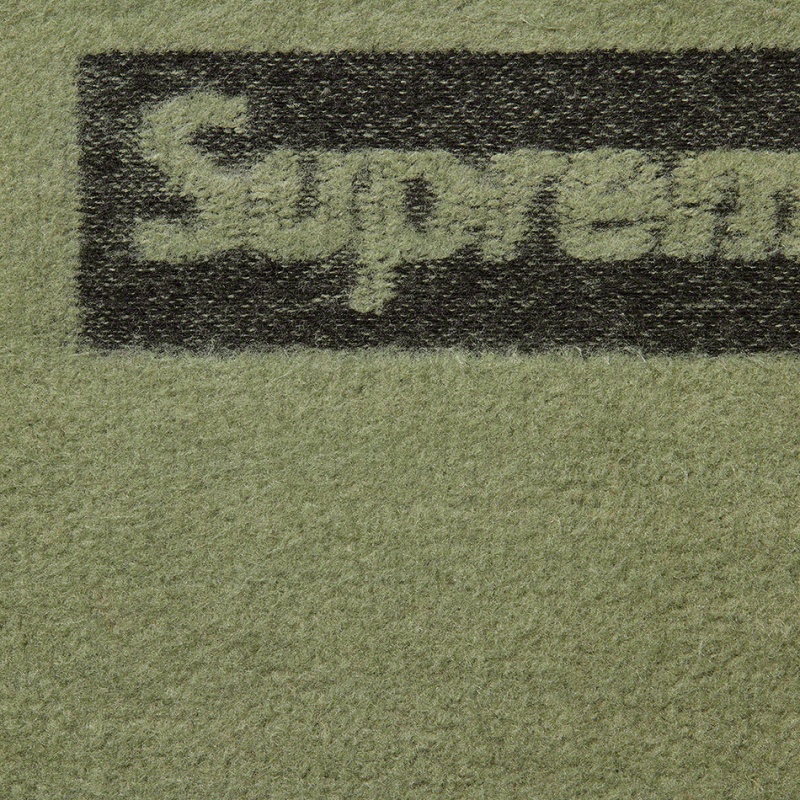 Supreme Inside Out Box Logo Hooded トレーナー ライトオリーブ | JP-615827
