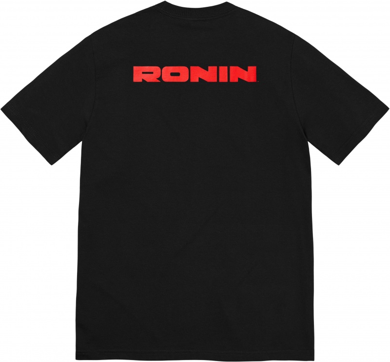 Supreme Ronin Tee Tシャツ 黒 | JP-457281