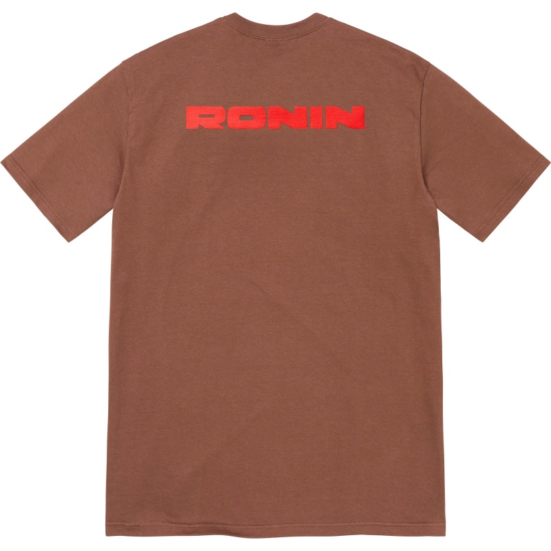 Supreme Ronin Tee Tシャツ ブラウン | JP-697204