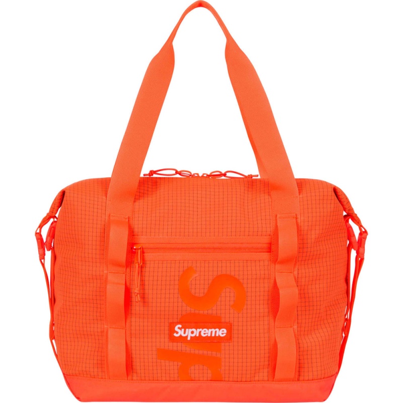 Supreme Tote バッグ オレンジ | JP-736815